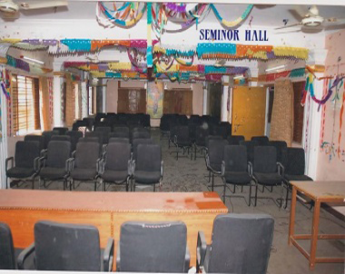 Seminarhall